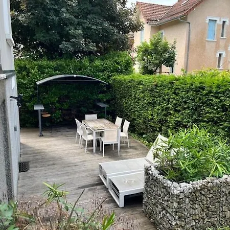 公寓 Charmant Avec Terrasse *